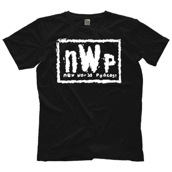 Melanie S Other - NWP Main Logo Wrestling Fan Graphic Streetwear Unisex T-Shirt